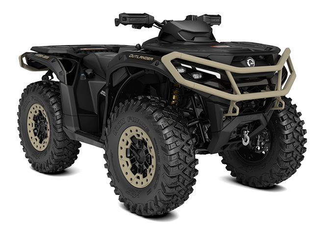 Can-Am ATV